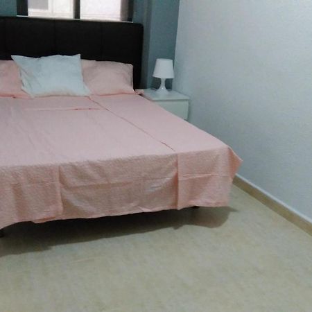 Apartamento Ciudad De Las Ciencias 2 Валенсия Экстерьер фото