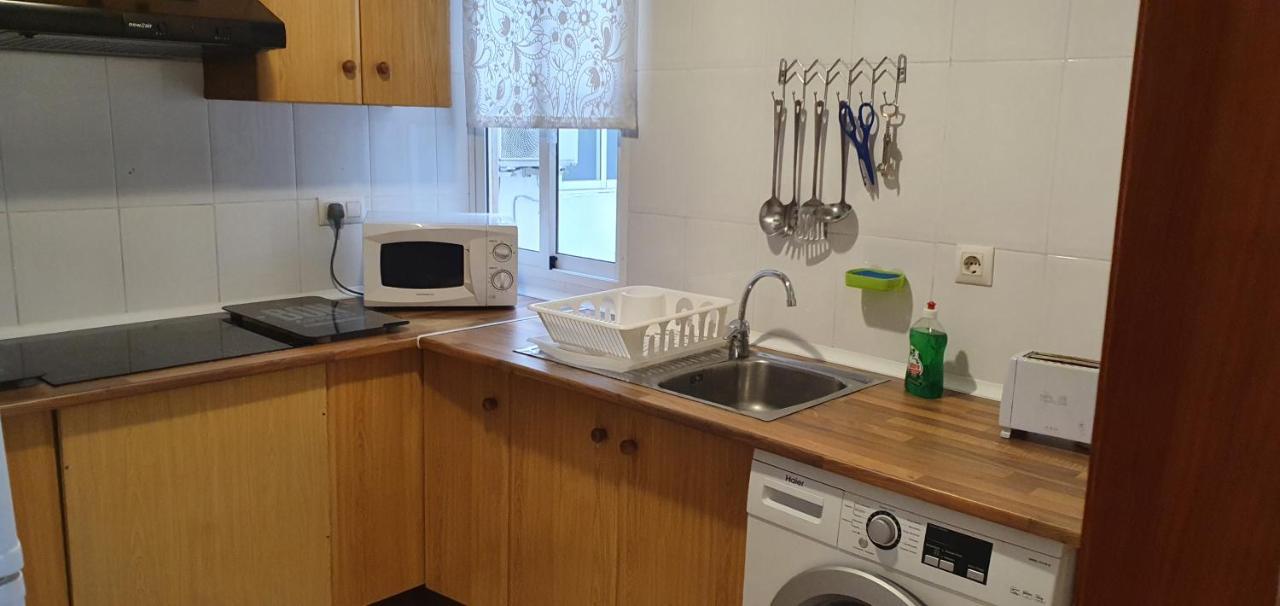 Apartamento Ciudad De Las Ciencias 2 Валенсия Экстерьер фото