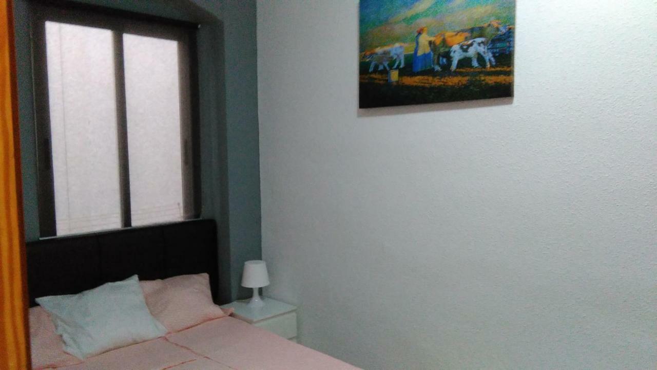 Apartamento Ciudad De Las Ciencias 2 Валенсия Экстерьер фото